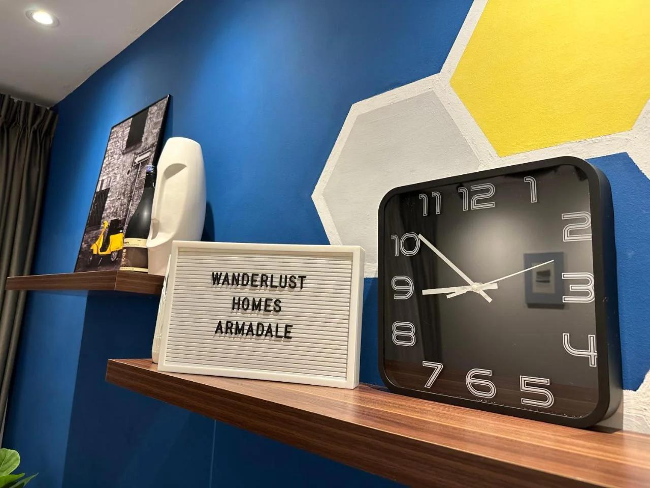 Wanderlust Homes @ Armadale Residence photo