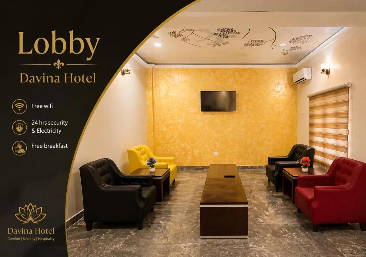 Davina Hotel Gwarinpa, Abuja photo