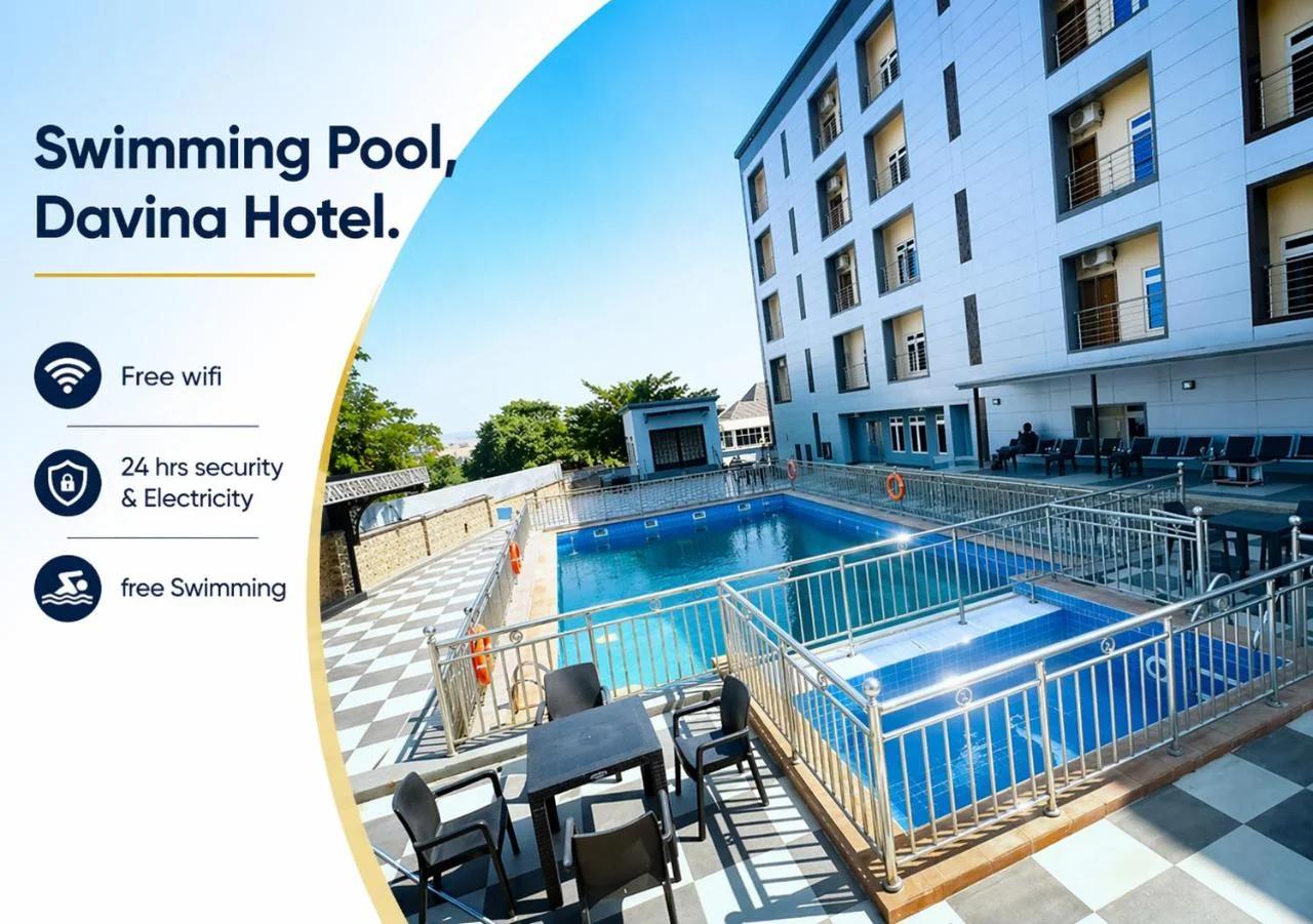 Davina Hotel Gwarinpa, Abuja photo