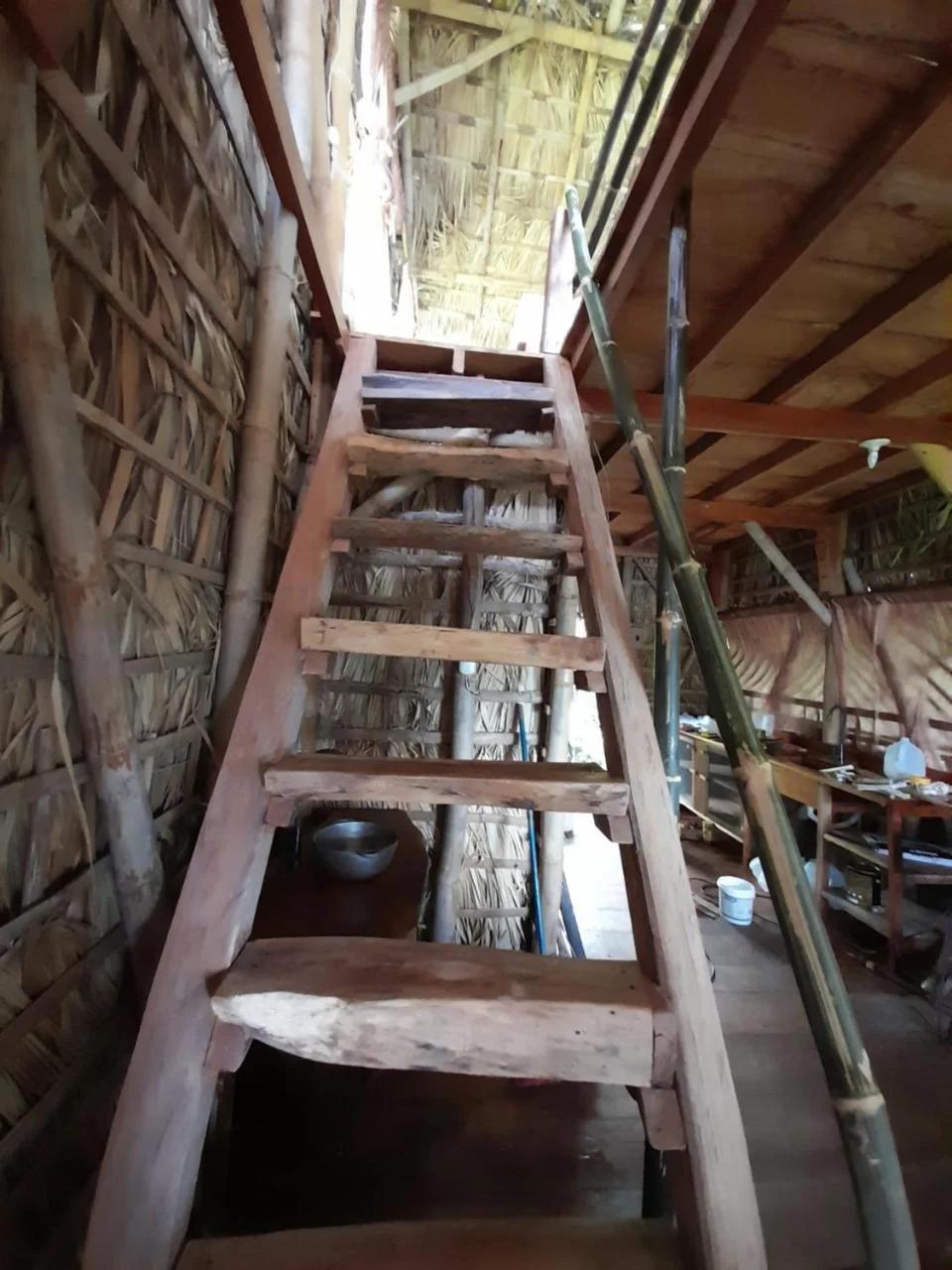 El Bamboo Cabins photo