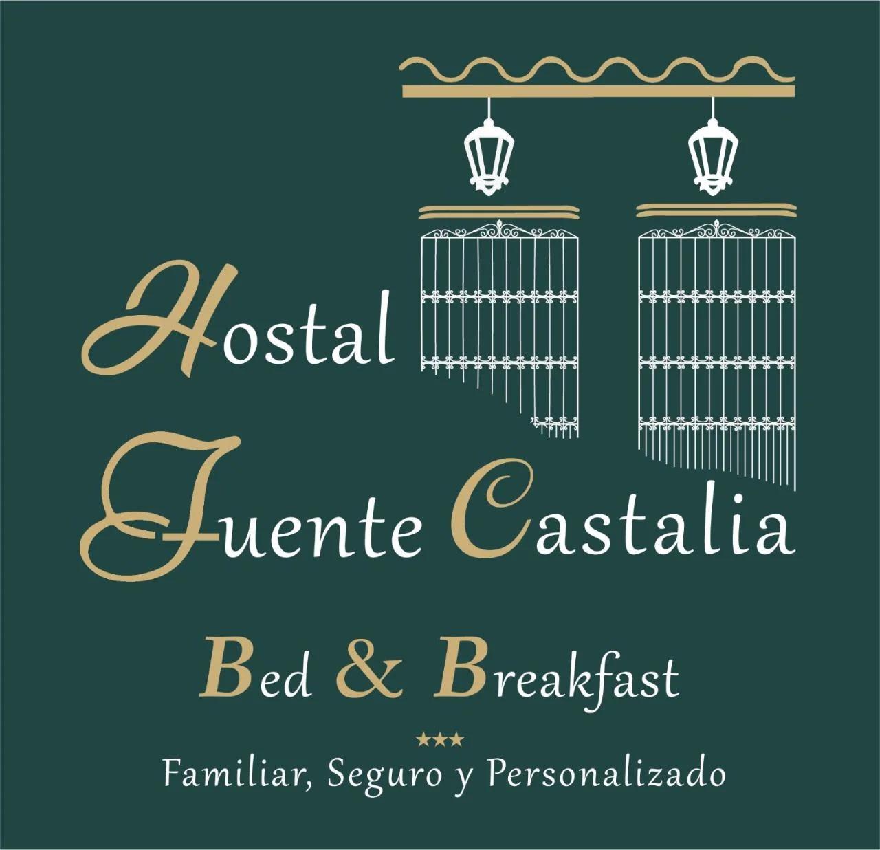 Hostal Fuente Castalia, B y B foto