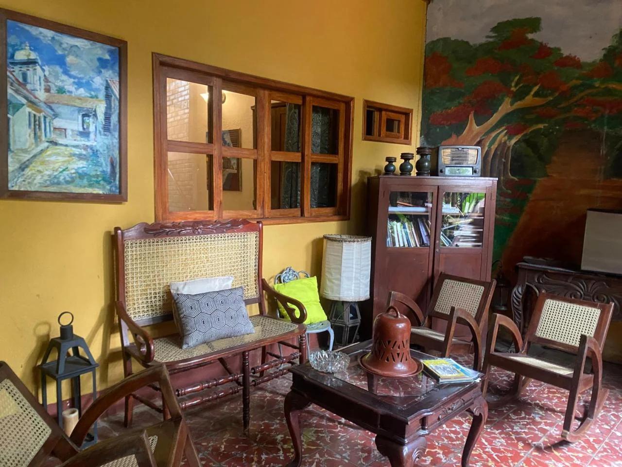 Hostal Fuente Castalia, B y B foto