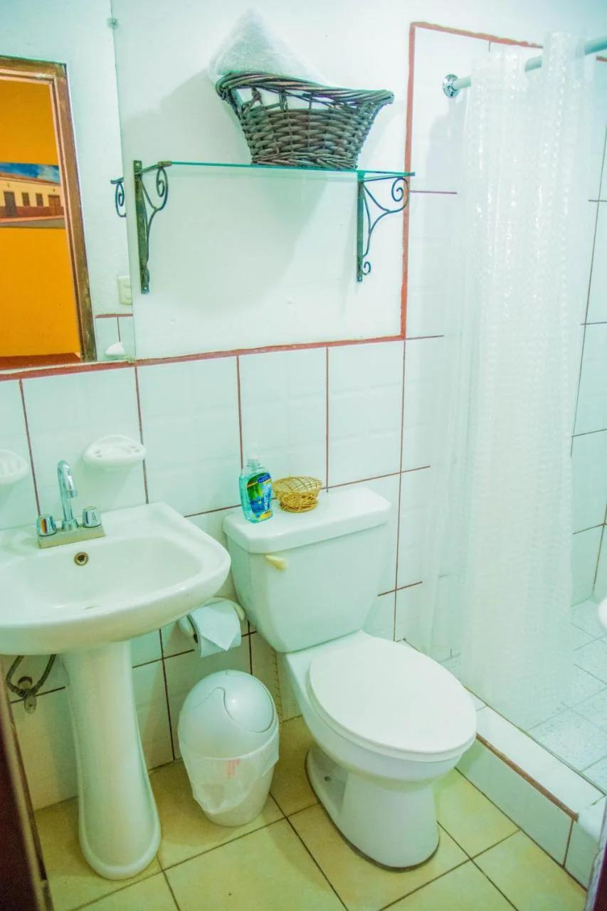 Hostal Fuente Castalia, B y B foto