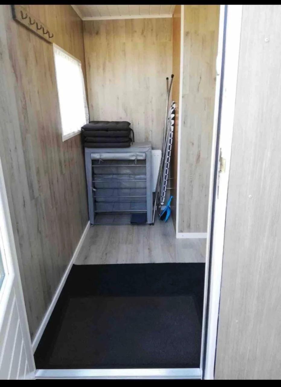 Cozy chalet in Opmeer near Amsterdam and Beach photo