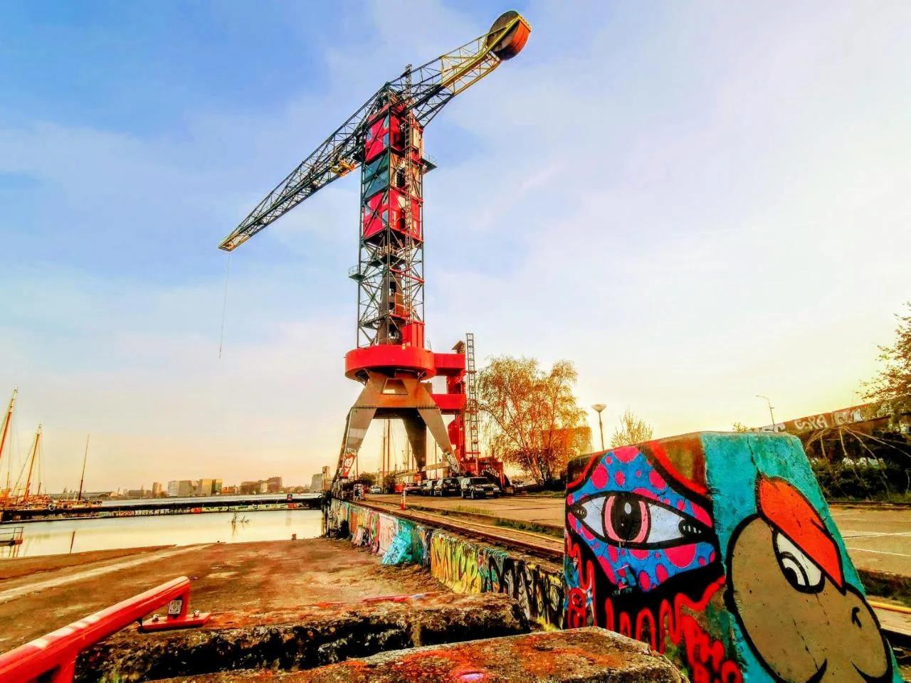 Faralda Crane Hotel