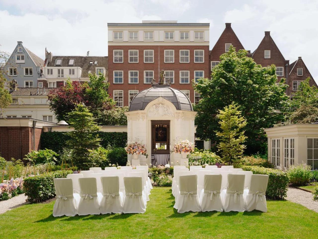 Waldorf Astoria Amsterdam photo
