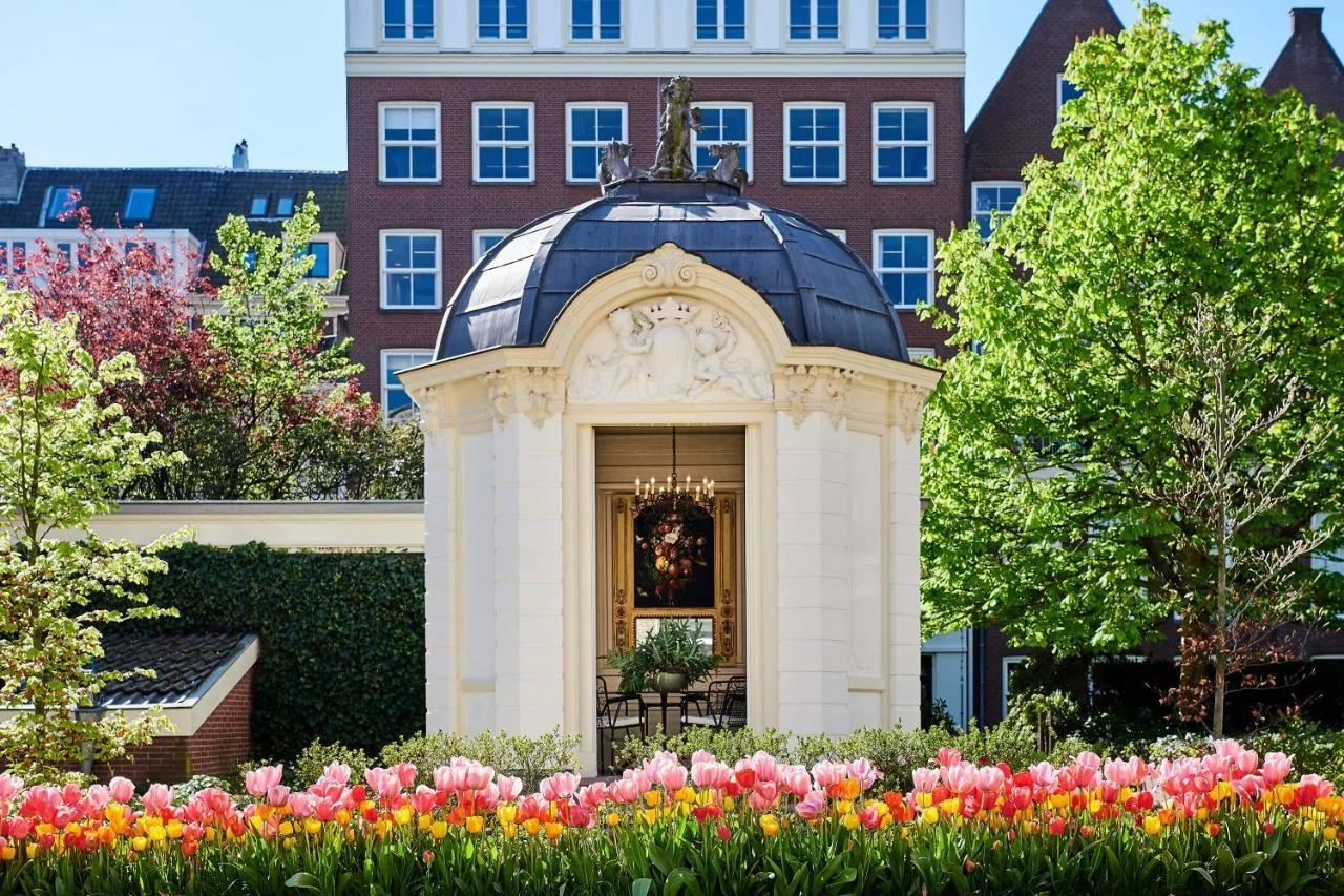 Waldorf Astoria Amsterdam photo