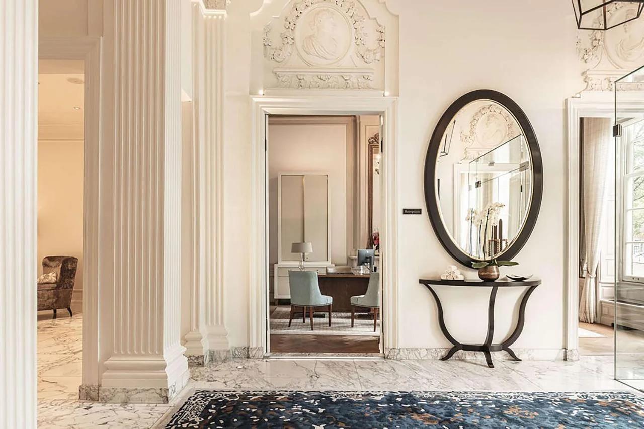 Waldorf Astoria Amsterdam photo