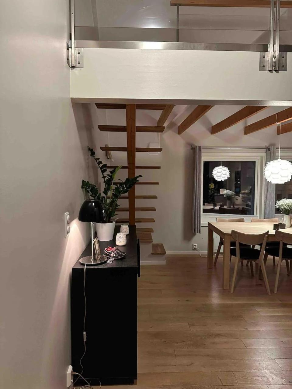 Apartment in the city center of Tromsø foto