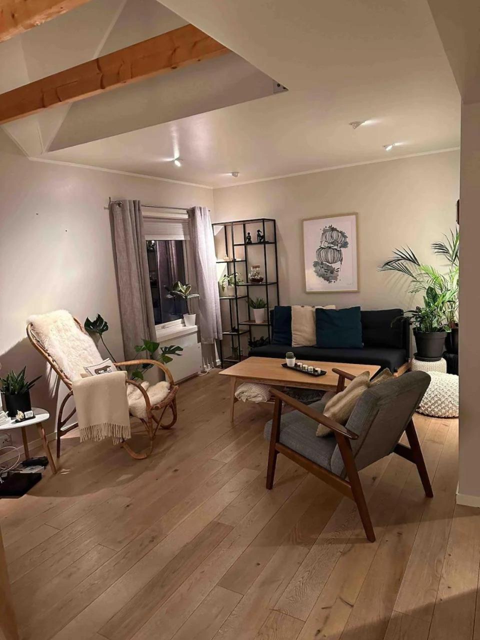 Apartment in the city center of Tromsø foto