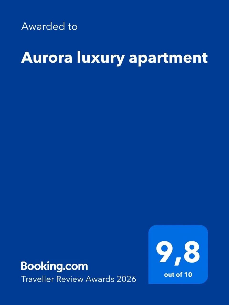 Aurora luxury apartment photo