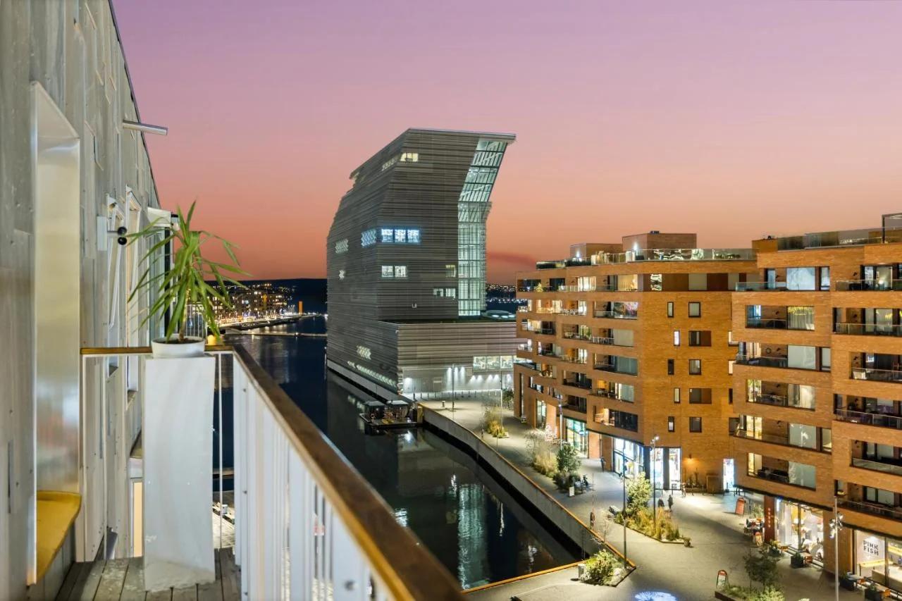 Bjørvika Oslo