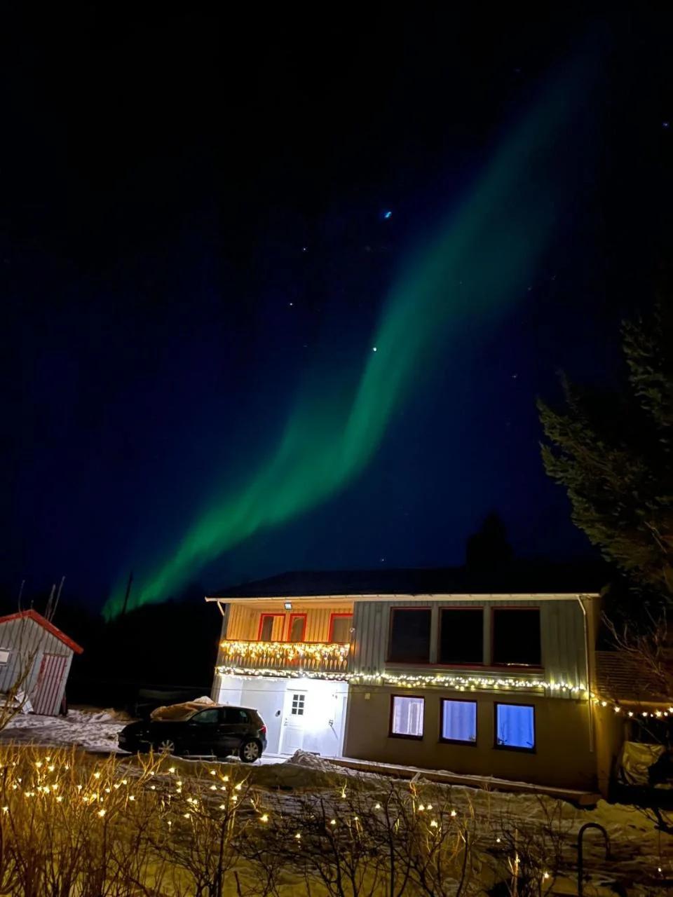 BNR Apartment Lofoten photo