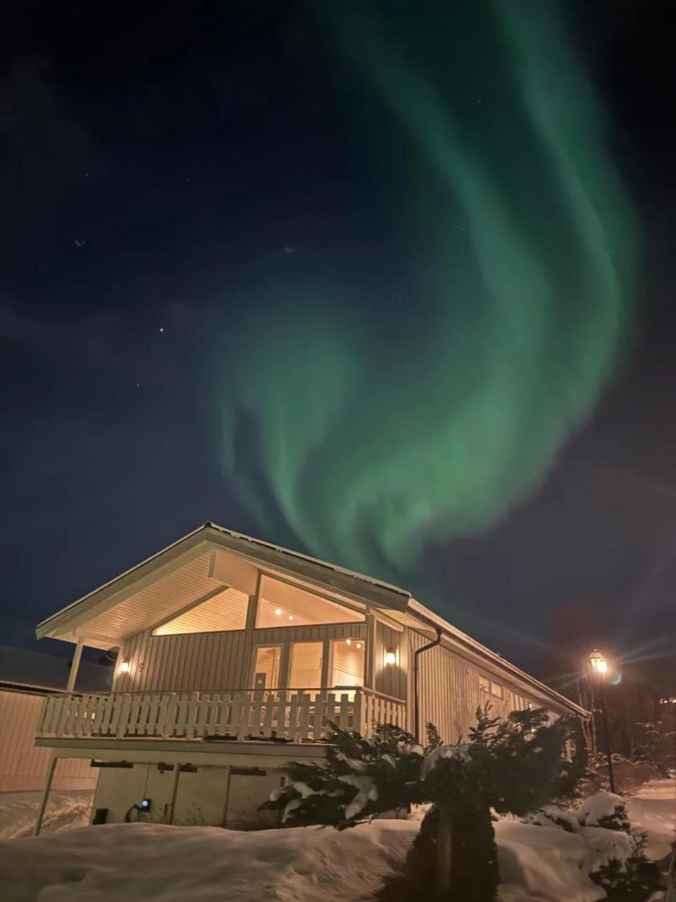 Casa Kvaløya