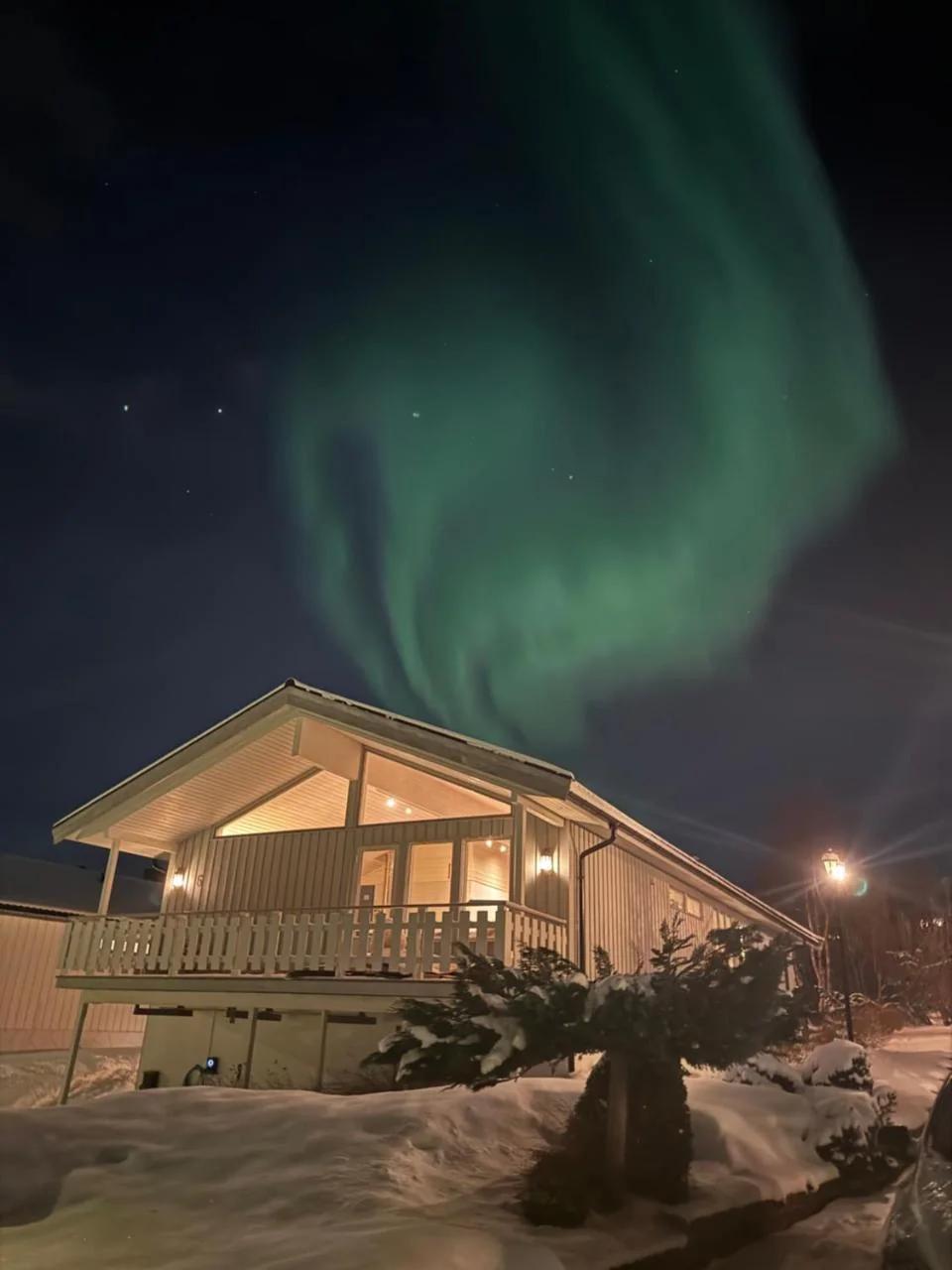 Casa Kvaløya photo