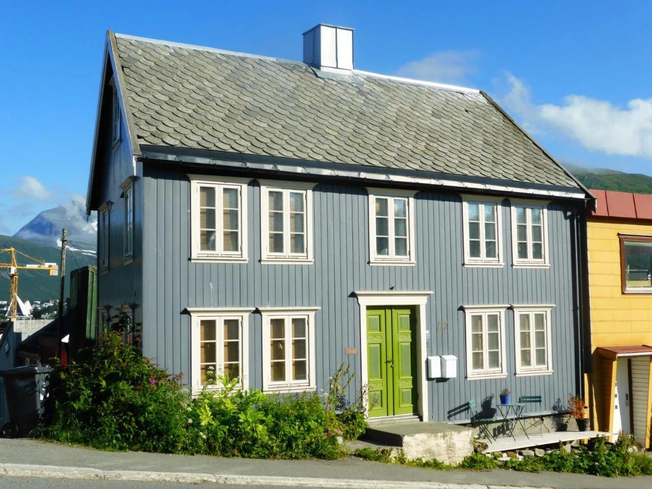 Charming Historic Home Your Ideal Tromsø Getaway foto