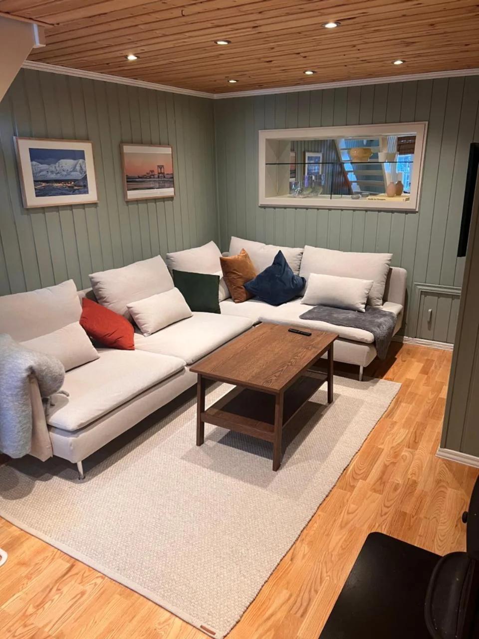 Charming Historic Home Your Ideal Tromsø Getaway foto