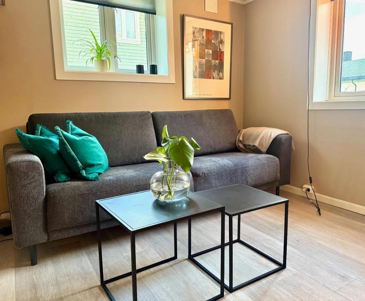 Cosy apartment in central Tromsø foto
