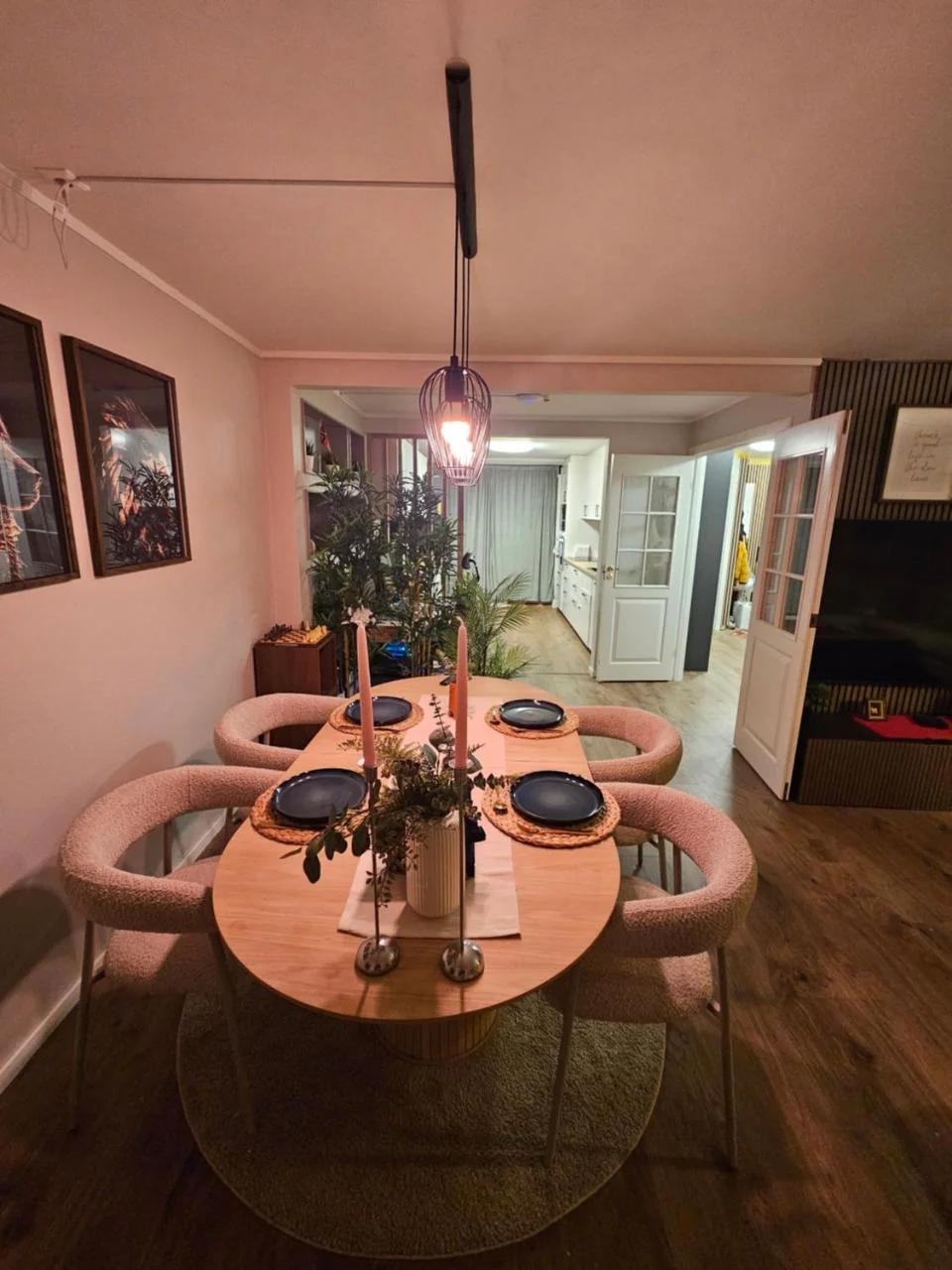 Cozy 3-Bedroom Home in Forus photo
