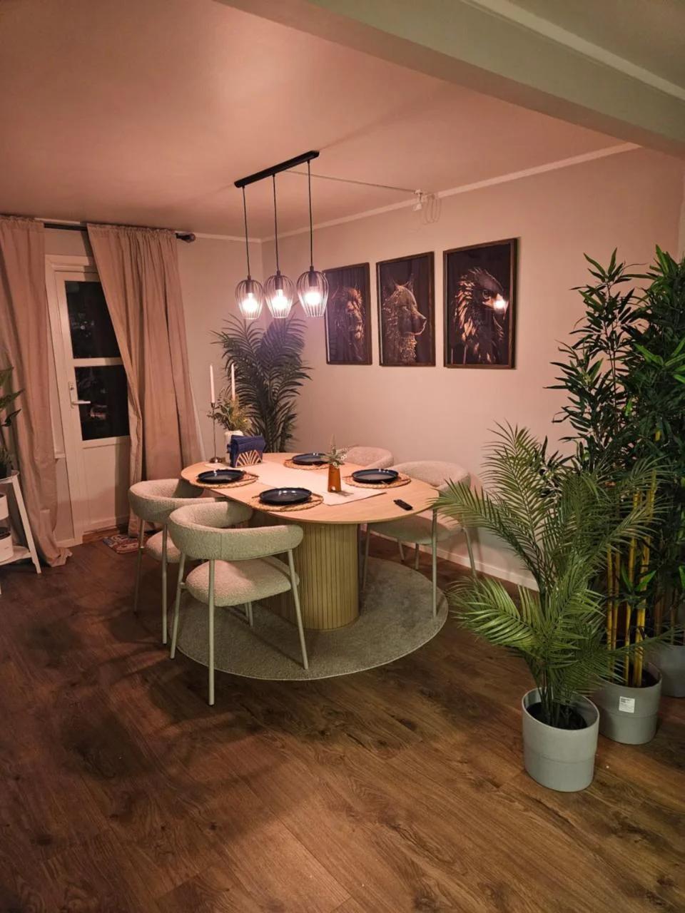 Cozy 3-Bedroom Home in Forus photo