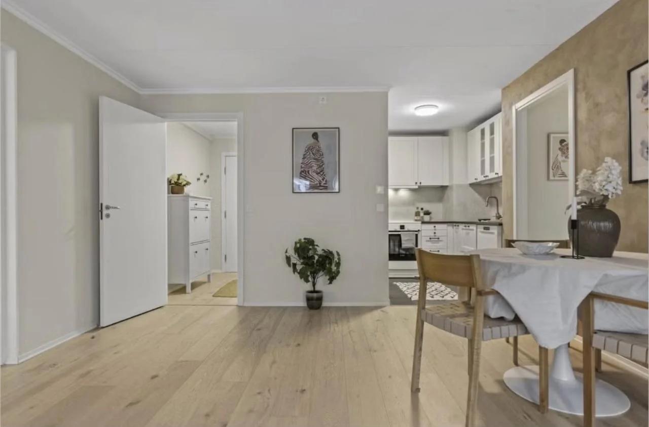 Elegant apartment