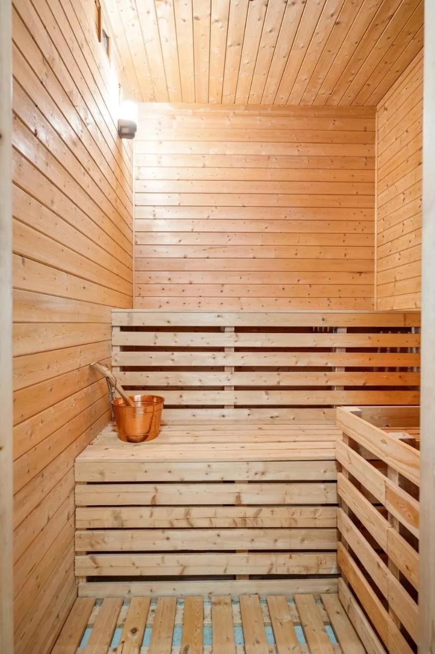 Nordic Sauna Retreat photo