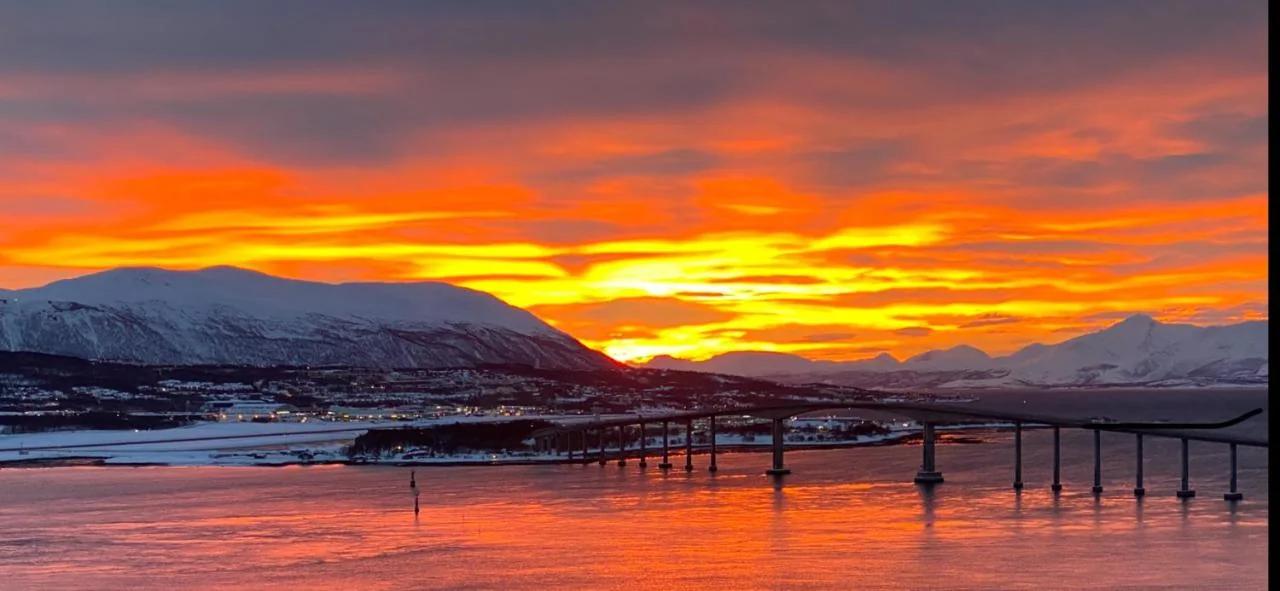 Vakker og romslig leilighet på Kvaløysletta photo