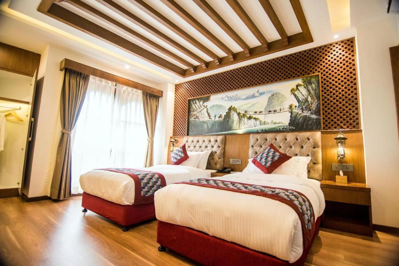 Everest Boutique Hotel foto