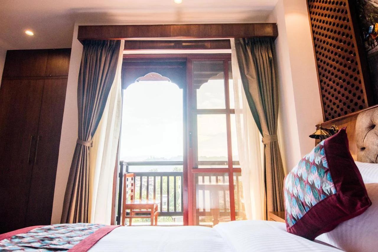 Everest Boutique Hotel foto