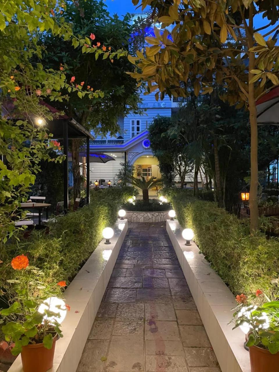 Hotel ABC, Boutique Hotel in Pokhara foto