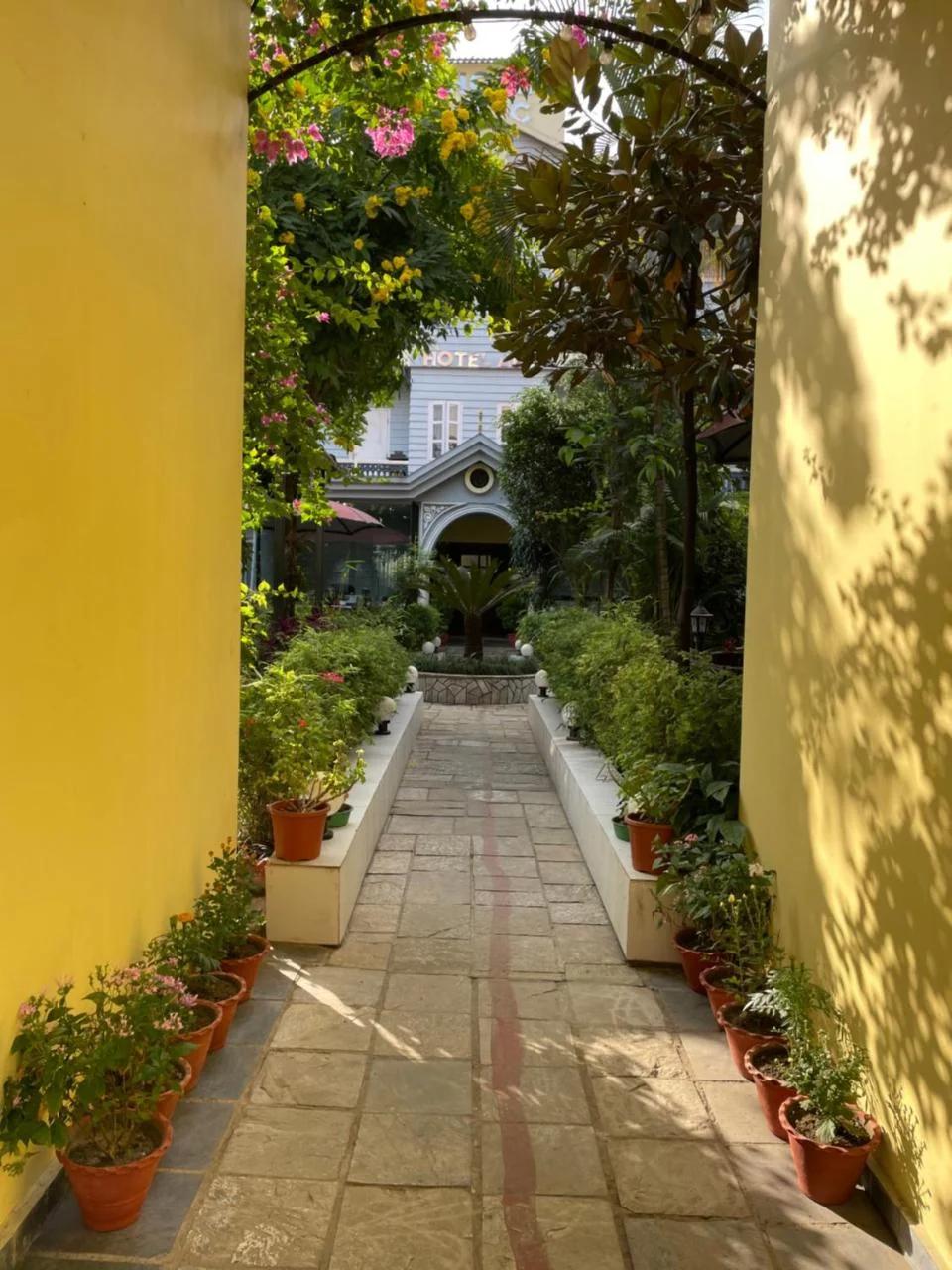 Hotel ABC, Boutique Hotel in Pokhara foto