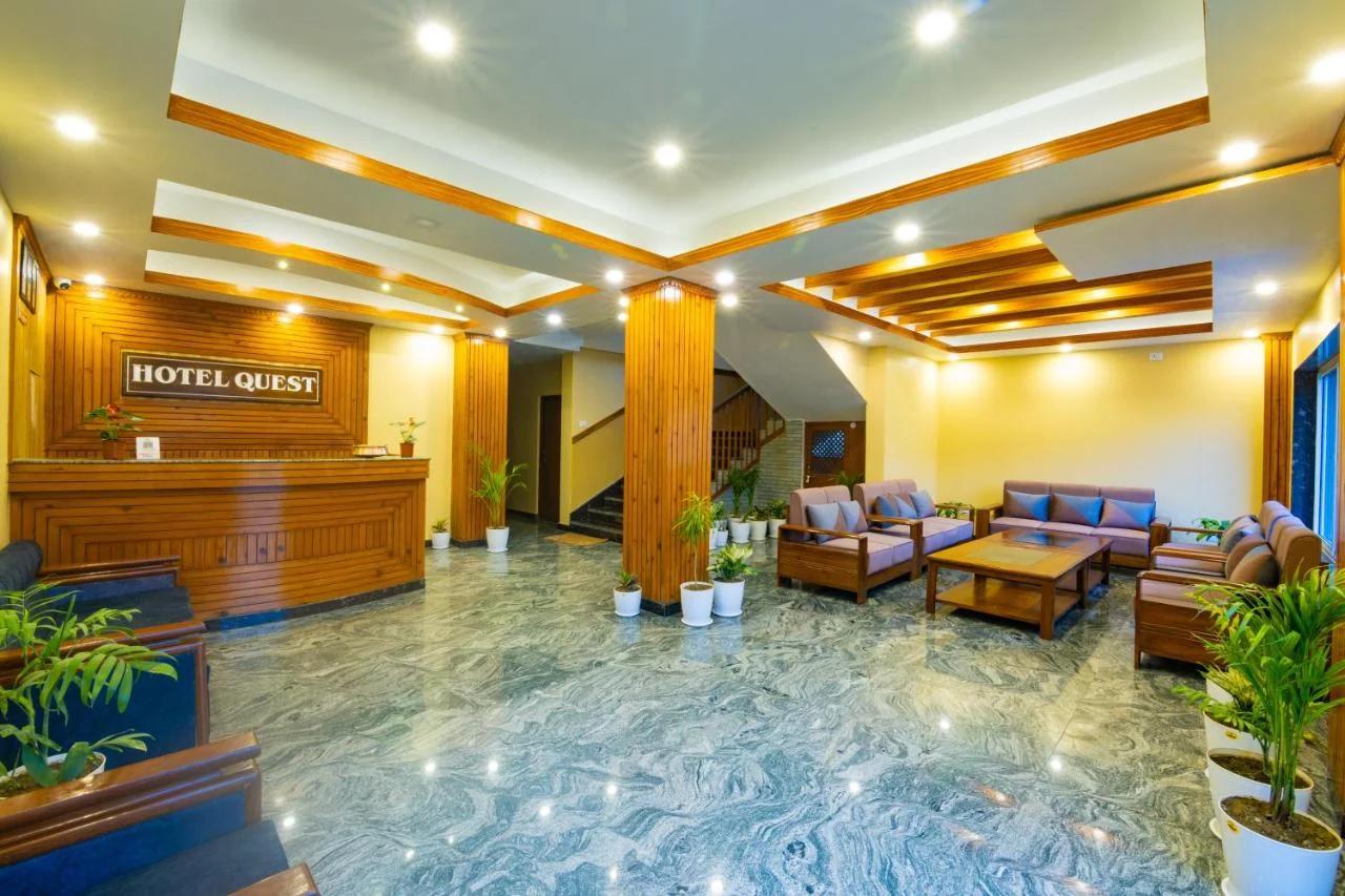 Hotel Quest photo