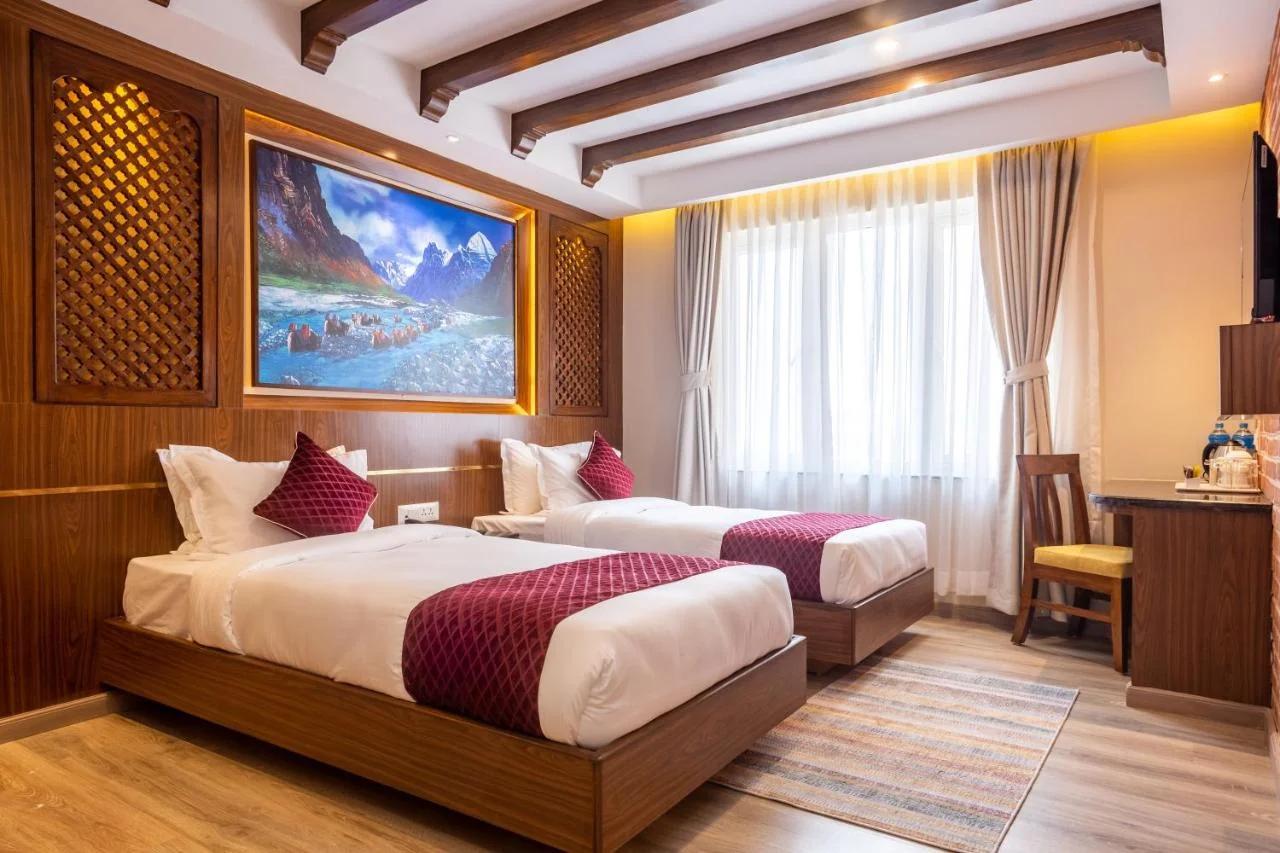 Kailash Boutique Hotel photo