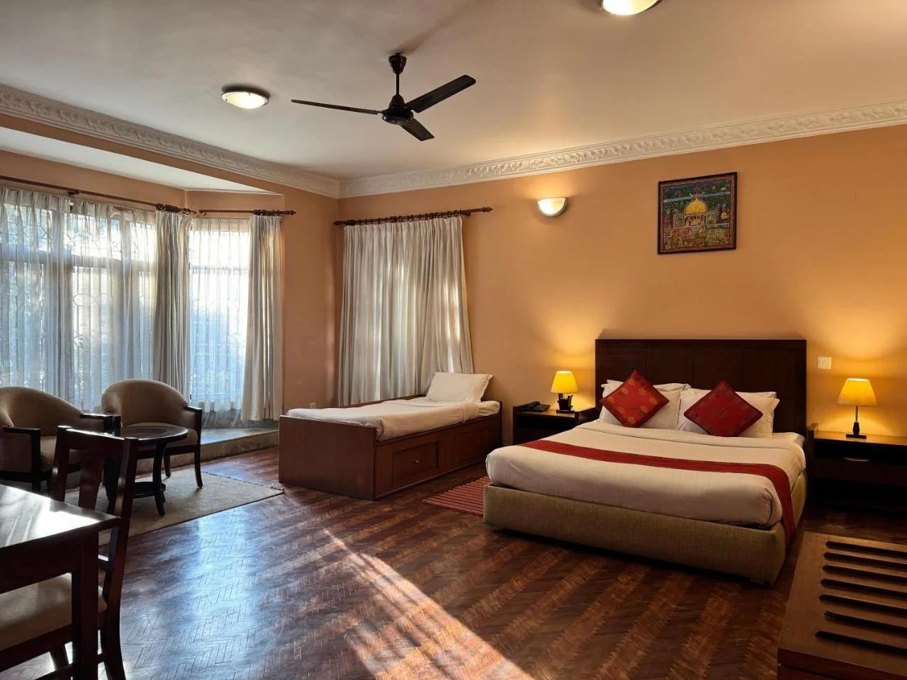 ROKPA Guest House foto