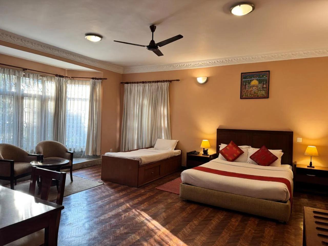 ROKPA Guest House foto