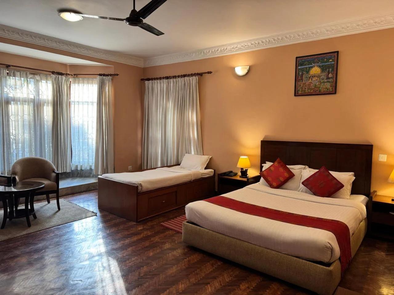 ROKPA Guest House foto