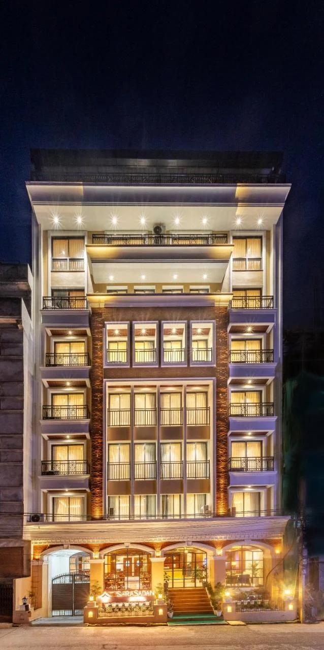 SaraSadan Boutique Hotel - Tribhuvan Airport photo