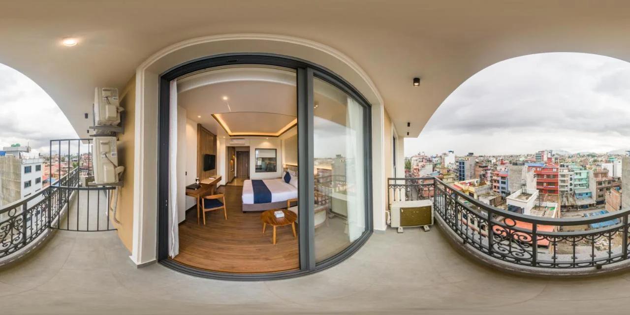 SaraSadan Boutique Hotel - Tribhuvan Airport photo