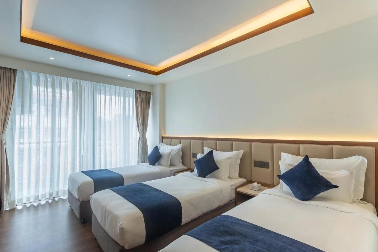 SaraSadan Boutique Hotel - Tribhuvan Airport photo