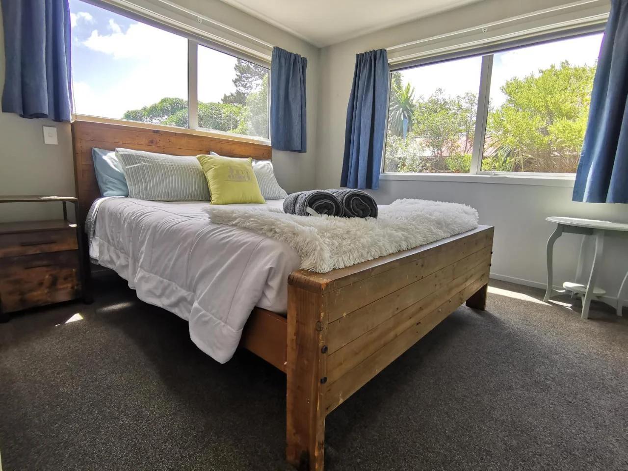 Apartment style Beach House. Birdlings Flat photo