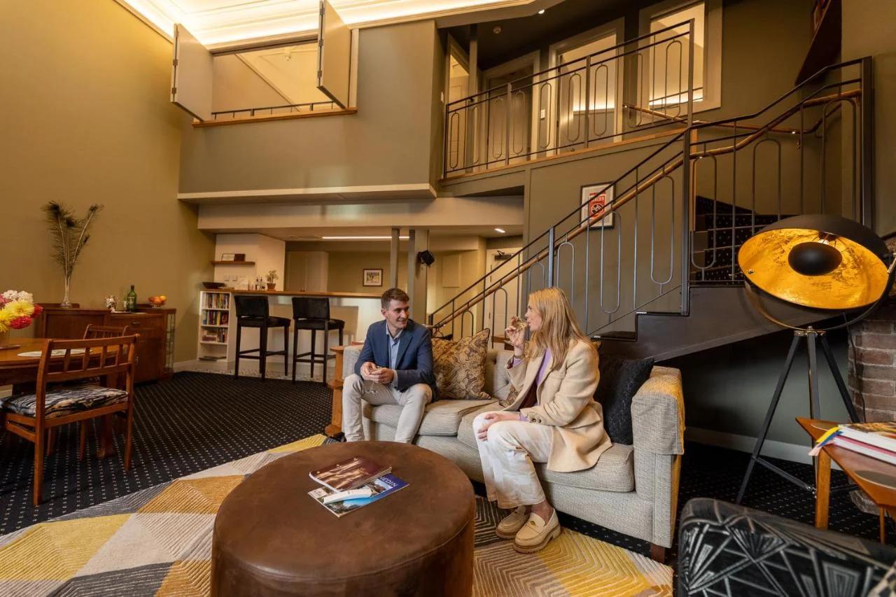 Bell Hill Apartments foto