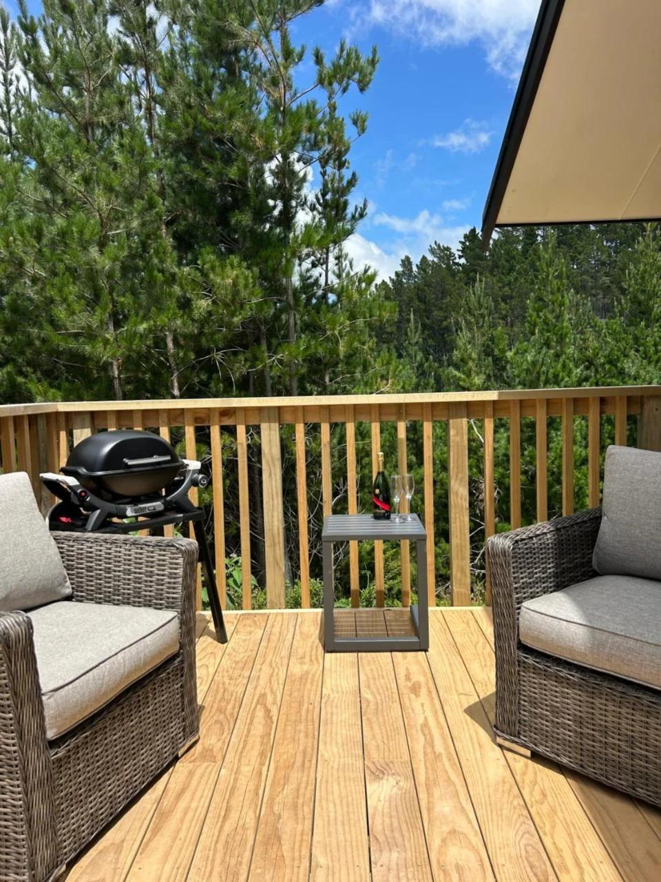Kauri Cabins Tranquil Retreat photo