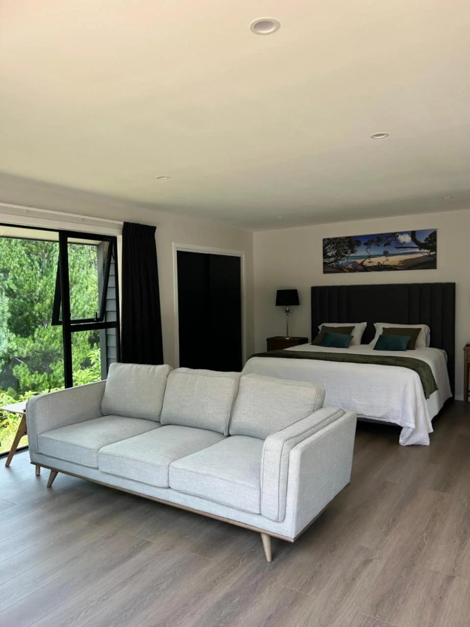 Kauri Cabins Tranquil Retreat photo