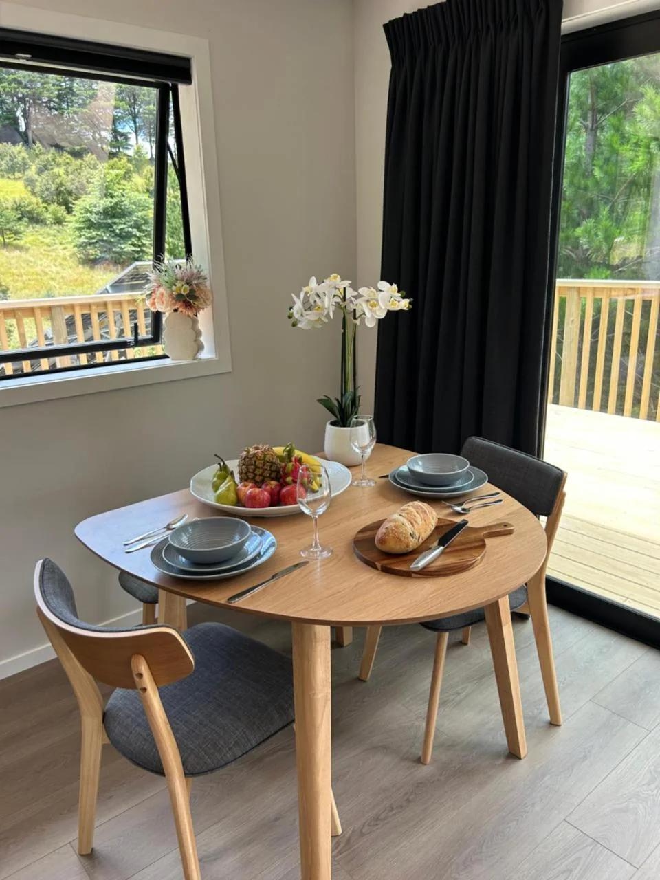 Kauri Cabins Tranquil Retreat photo