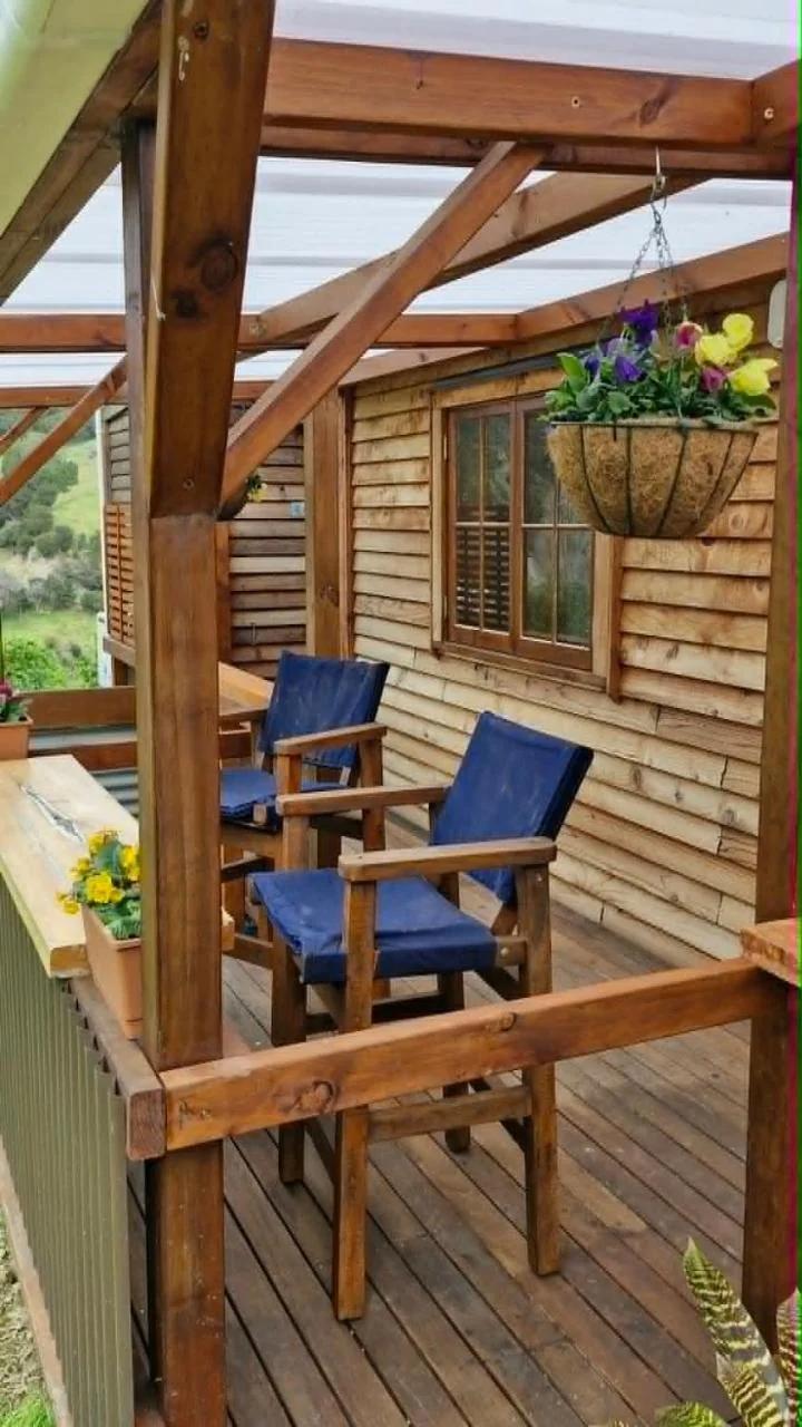 Kōtare Cabin, Thames Coast photo