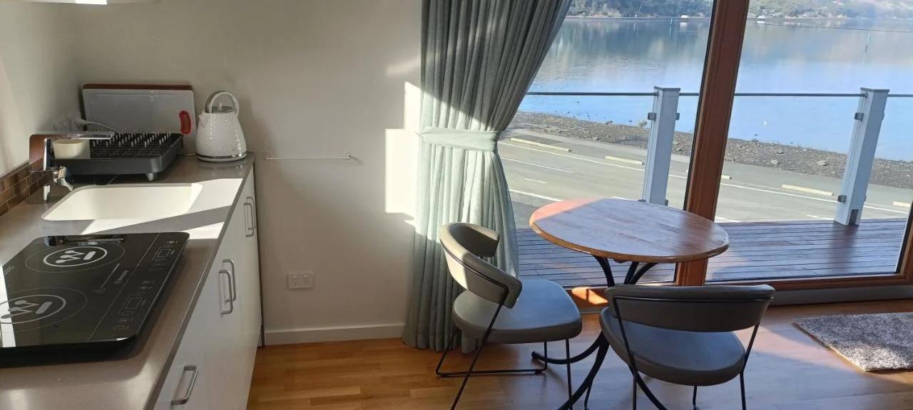 Luxurious waterfront accommodation photo