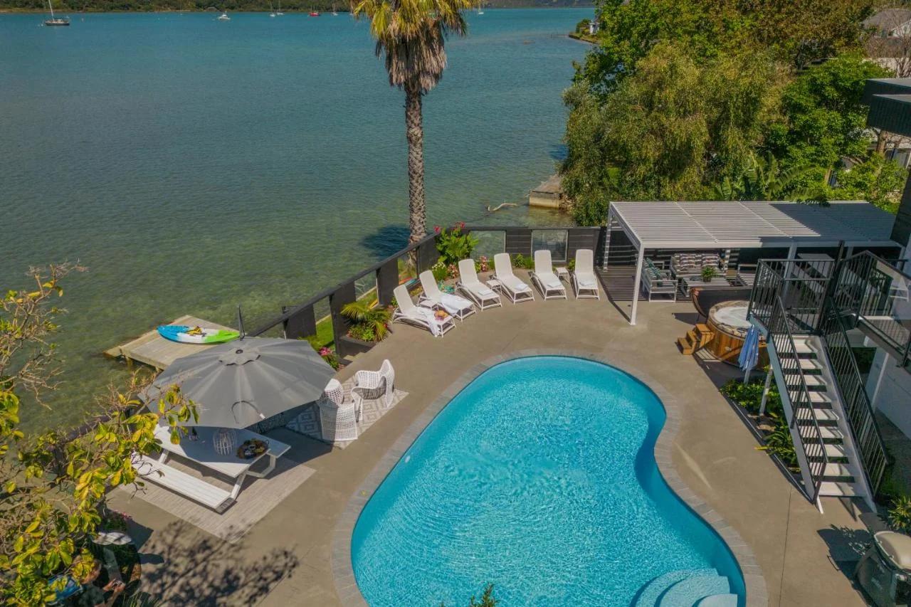 Oceans 88 Whitianga Coastal Suites foto