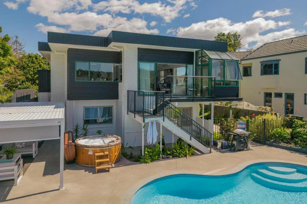 Oceans 88 Whitianga Coastal Suites foto