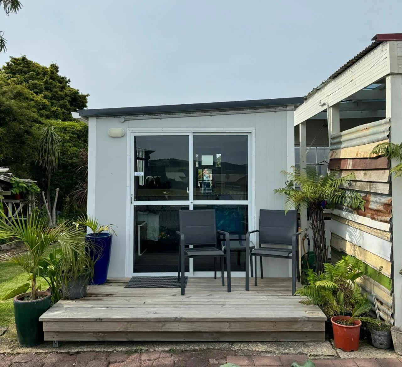 Raglan Seaview Cabin foto