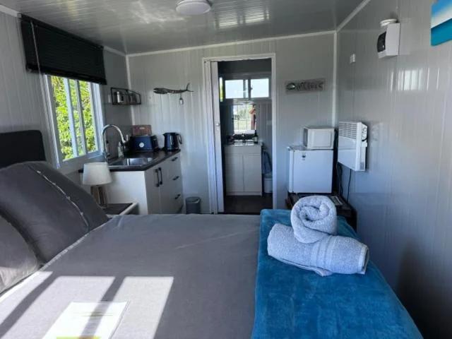 Raglan Seaview Cabin foto